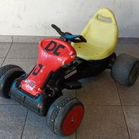 Mini kart elettrico 12V