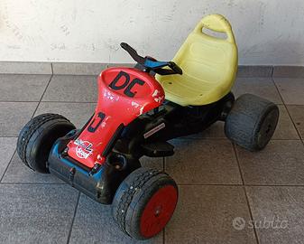 Mini kart elettrico 12V