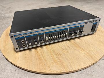 HARTKE HA2500 - testata basso elettrico