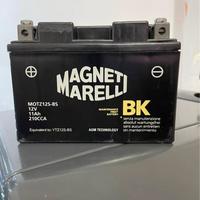 Batteria magneti marelli