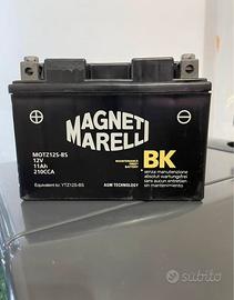 Batteria magneti marelli