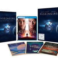 Bluray Passengers Edizione Limitata Numerata