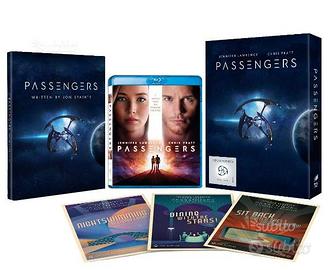 Bluray Passengers Edizione Limitata Numerata