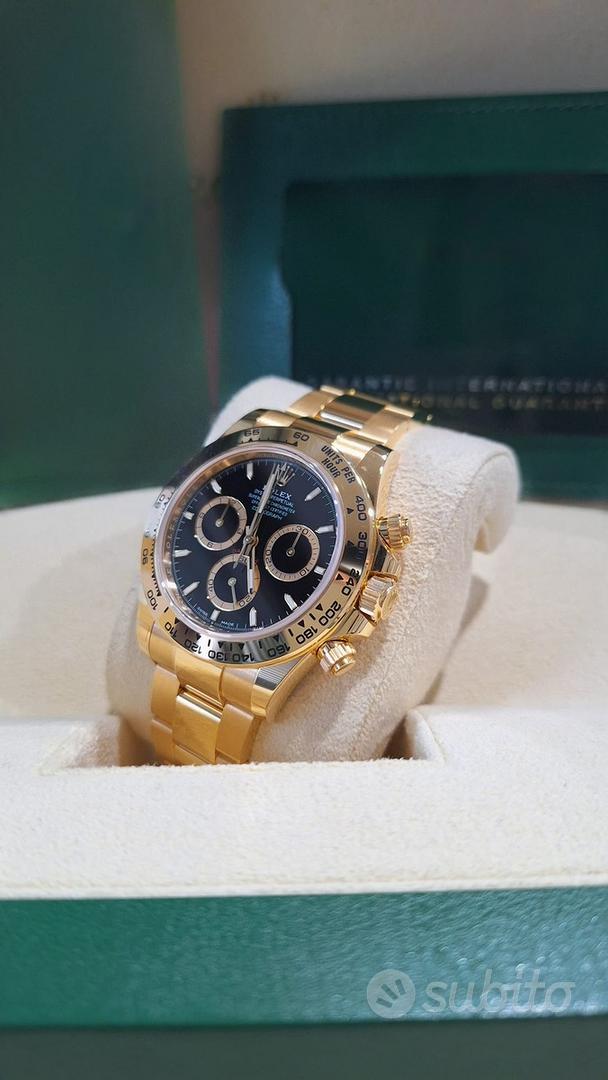 Rolex 2025 daytona subito