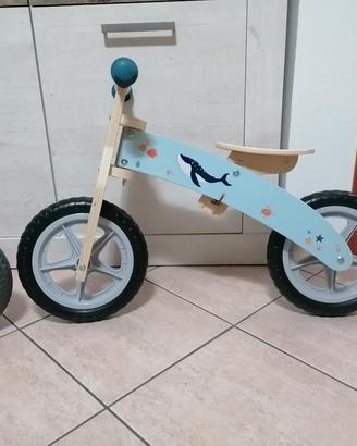 bici x bambini 