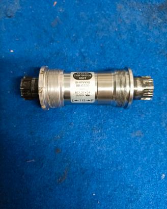 Movimento centrale Shimano Oktalink 