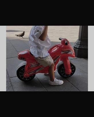 Moto cavalcabile