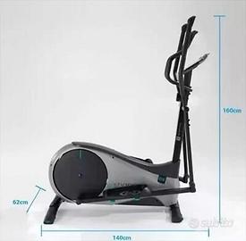 Domyos Ellittica e Shape + 09