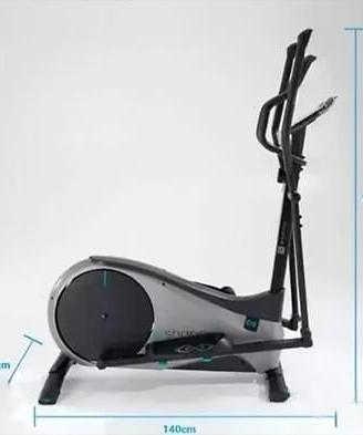 Domyos Ellittica e Shape + 09