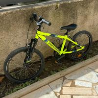 Bicicletta bambino 6-10 anni