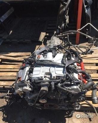 Motore audi s4 3.0 tfsi cak