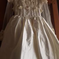 Vestito da comunione