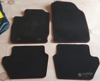 Tappetini ORIGINALI per ford ecosport