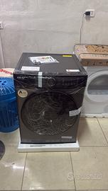 Lavatrice total black akai 12 kili classe A+++