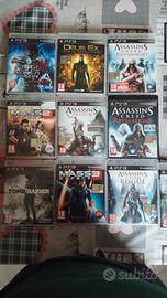 giochi ps3