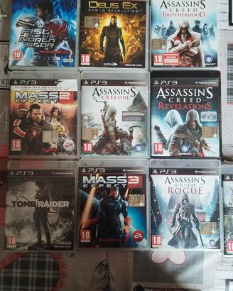 giochi ps3