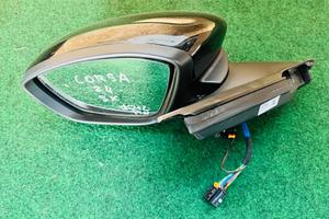 Specchio retrovisore sinistro Opel Corsa