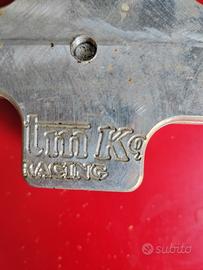 Piastra motore Tm K9c 