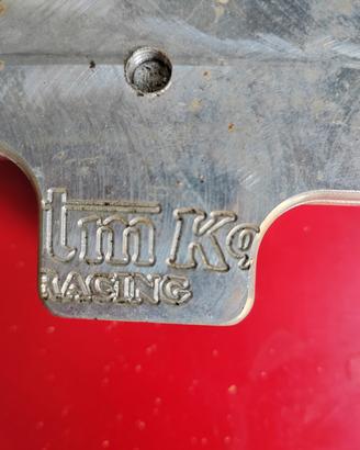 Piastra motore Tm K9c 