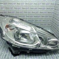 PROIETTORE DX. PEUGEOT 208 (01/12-11/15) EP3C 9802