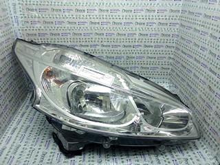 PROIETTORE DX. PEUGEOT 208 (01/12-11/15) EP3C 9802