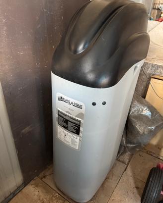 Addolcitore  EuroAcque  AF VM 17