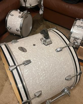 Batteria Ludwig Fab Four