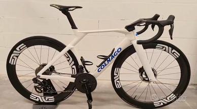 Colnago Y1RS white taglia XS