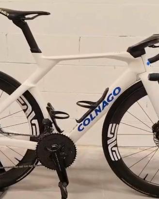 Colnago Y1RS white taglia XS