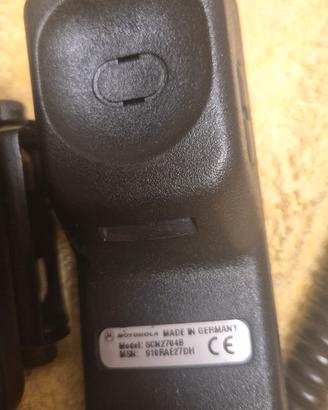 cellulare Motorola vintage