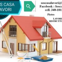 Sos casa lavori ristrutturazioni casa