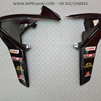 FIANCHETTI LATERALI HUSQVARNA TE 499 2011 2012 SMR