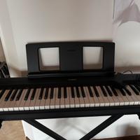 Yamaha NP-15 Piaggero Digital Keyboard