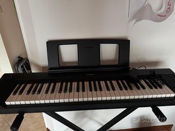 Yamaha NP-15 Piaggero Digital Keyboard