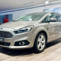 FORD S-MAX 2.0 150cv AUTOMATICA TITANIUM 2017
