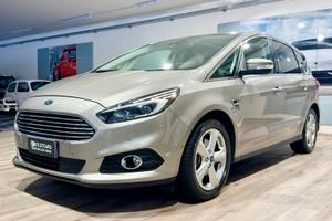 FORD S-MAX 2.0 150cv AUTOMATICA TITANIUM 2017