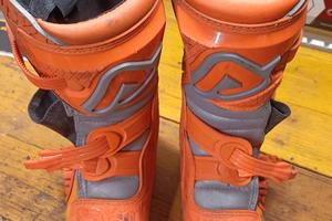 Stivali motocross taglia 37 acerbis