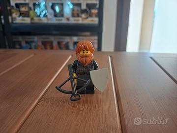 Lego minifigure vichingo