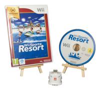 Wii Sports Resort + Wii Motion Plus-
Originale Nin