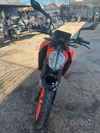 Ktm duke 390