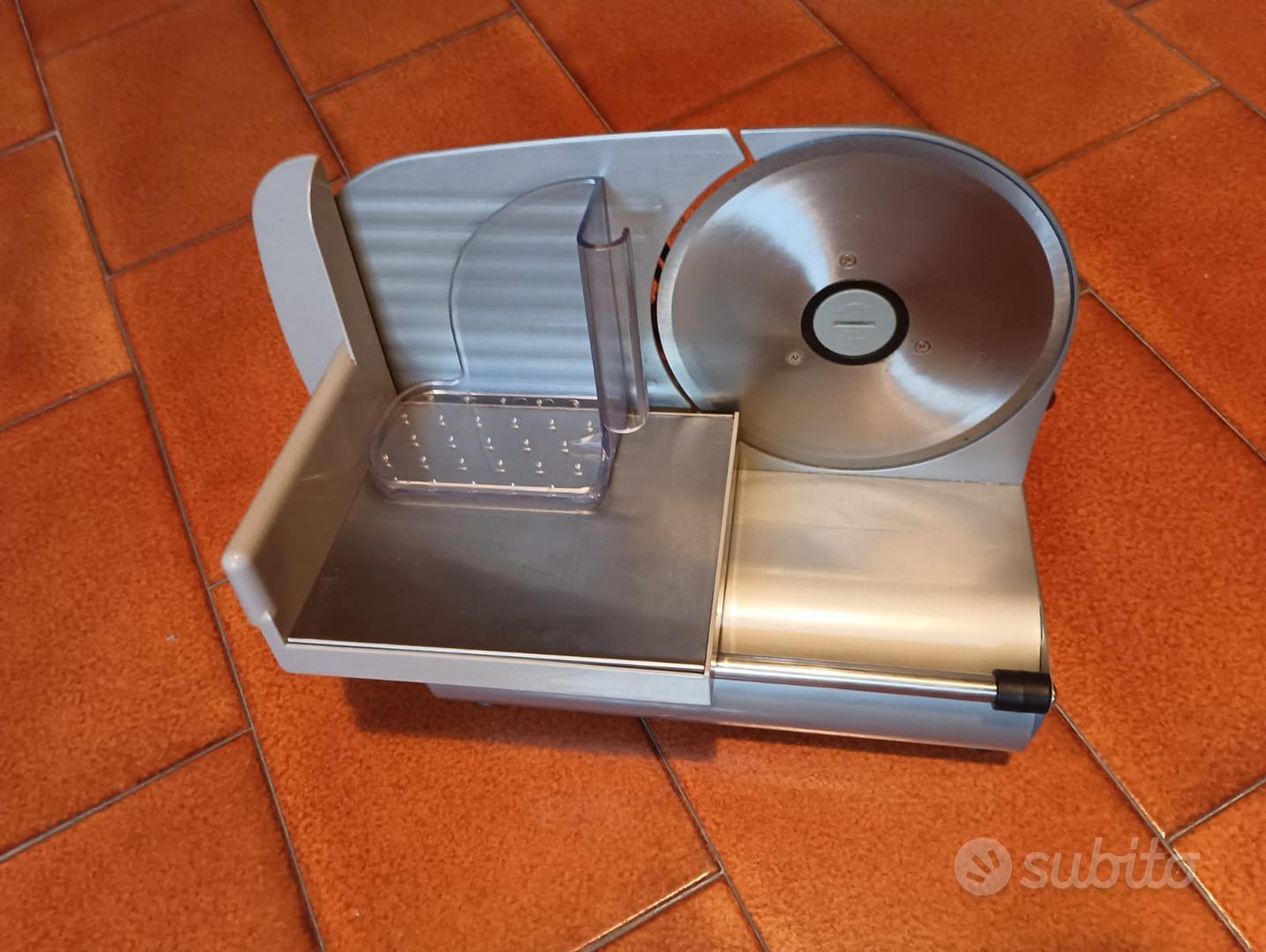Affettatrice automatica - BES 35 - omas spa - professionale
