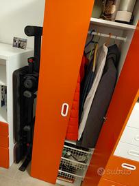 Armadi camera ikea stuva/fritids