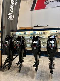 Mercury Fourstroke F40 Pro 2024 usati