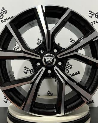 CERCHI IN LEGA JAGUAR F-PACE S-TYPE I-PACE XE XF X