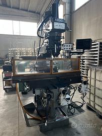 FRESA TESTA VELOCE ARGO mod.SVHL