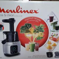 Moulinex Juice & Clean Estrattore di Succo