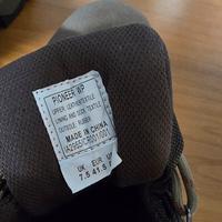 scarpe antinfortunistiche 