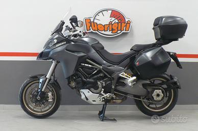 Ducati Multistrada 1260 S Tris Borse