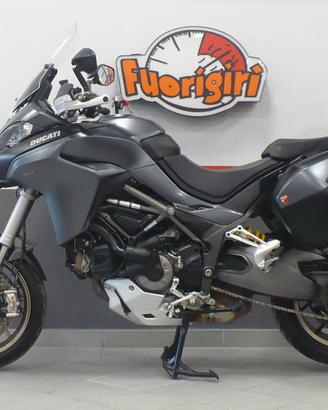 Ducati Multistrada 1260 S Tris Borse