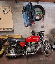 Honda CB 400 Four - 1975